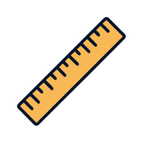 Ruler icon