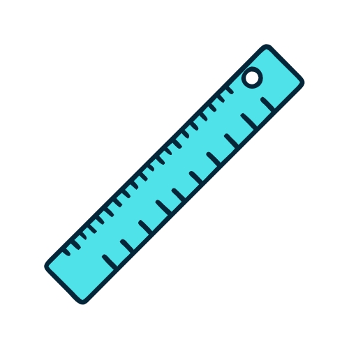 Ruler icon