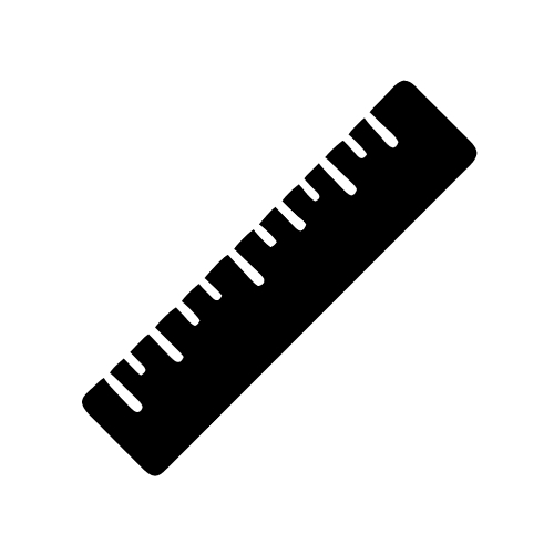 Ruler icon