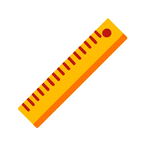 Ruler icon