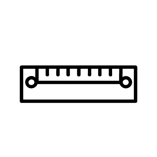 Ruler icon