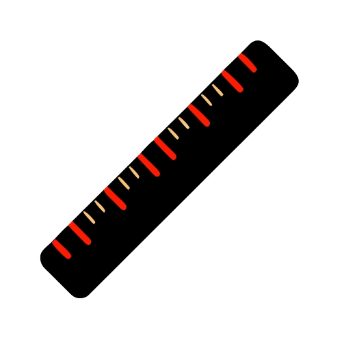 Ruler icon