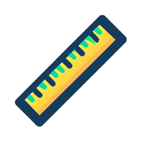 Ruler icon