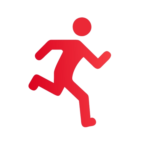 Run icon