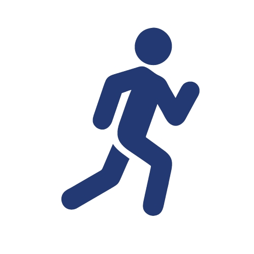 Run icon