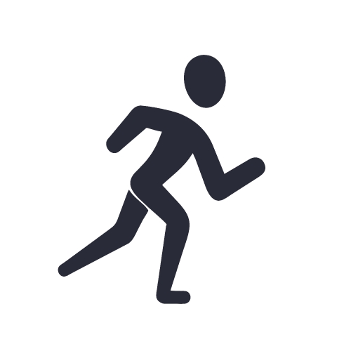 Run icon