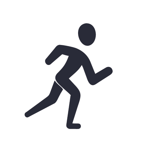 Run icon