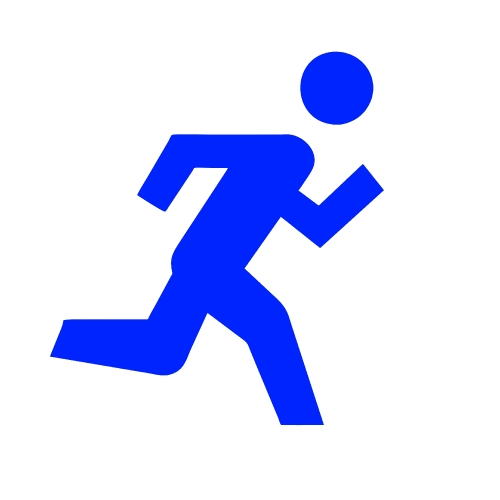 Run icon