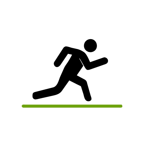 Run icon