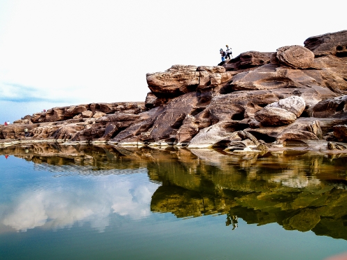 Sampanbok , Ubonratchathani ,  Thailand 