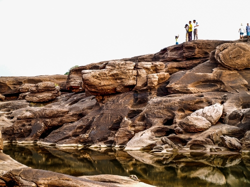 Sampanbok , Ubonratchathani ,  Thailand 