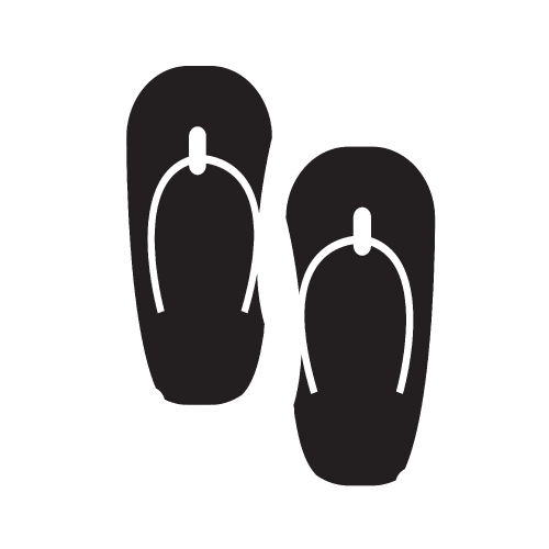 Sandals Icon