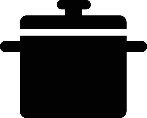 Saucepan Kitchen pan icon
