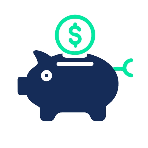 Savings icon