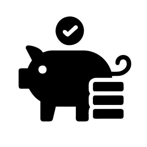 Savings icon