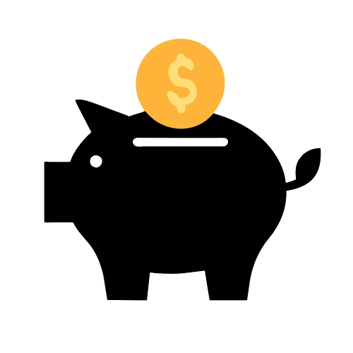 Savings icon