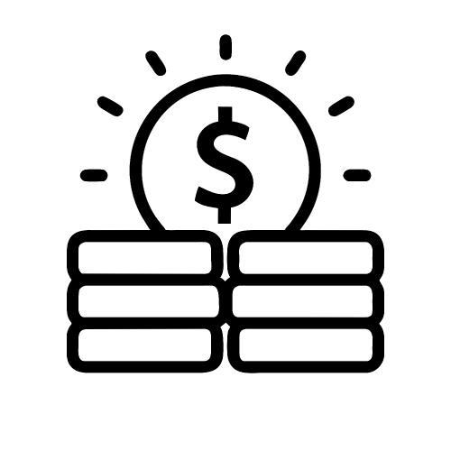 Savings icon