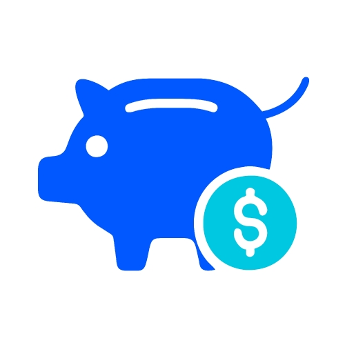 Savings icon