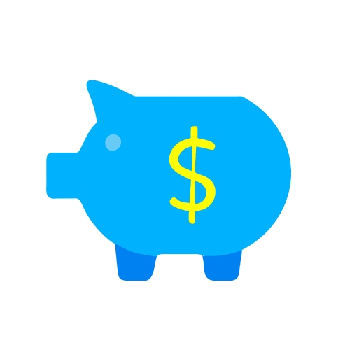 Savings icon