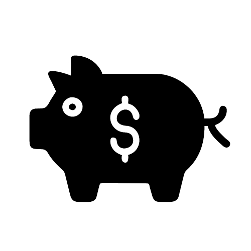 Savings icon