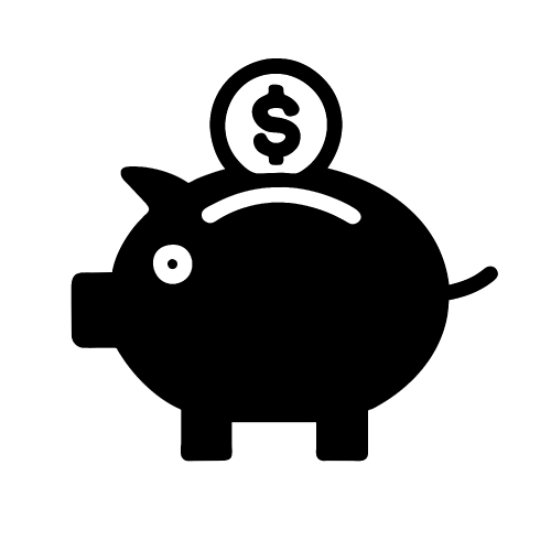 Savings icon