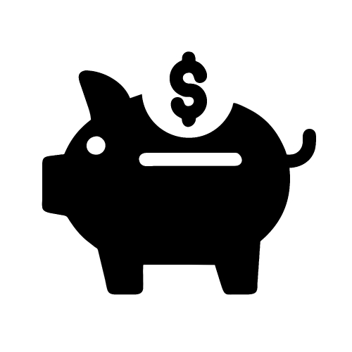 Savings icon