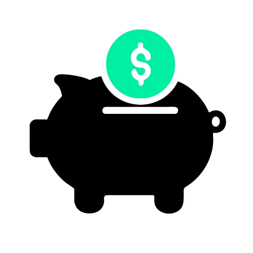 Savings icon