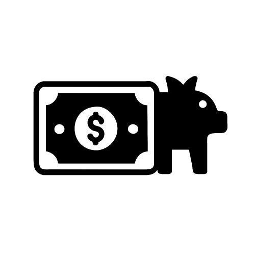 Savings icon