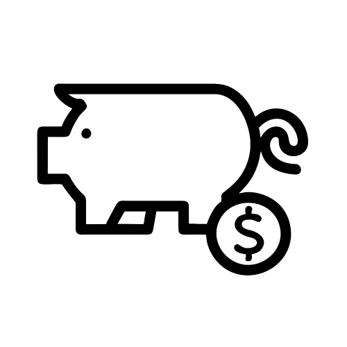 Savings icon