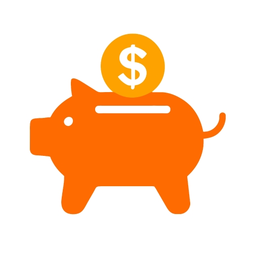 Savings icon