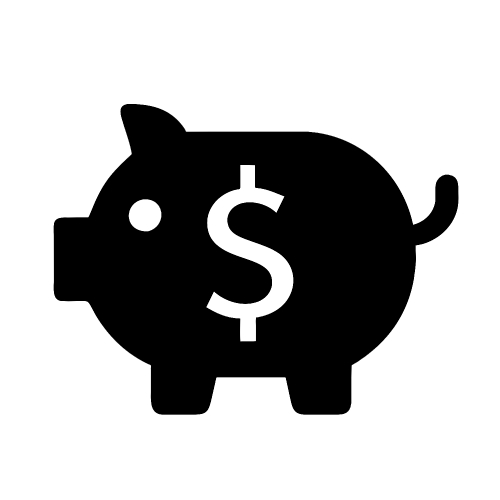 Savings icon