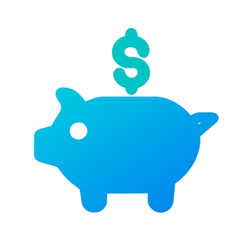 Savings icon