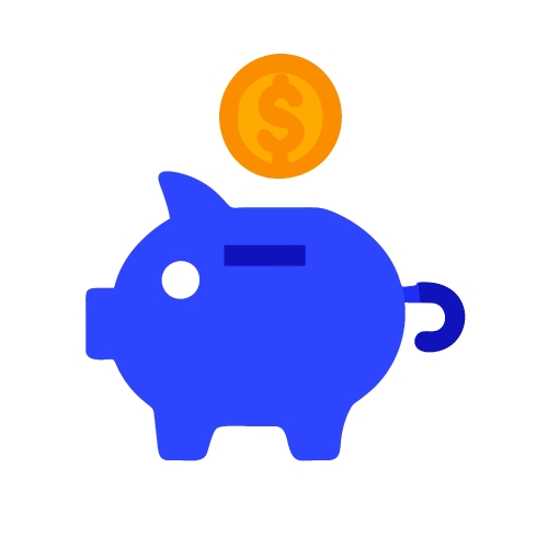 Savings icon