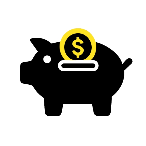 Savings icon