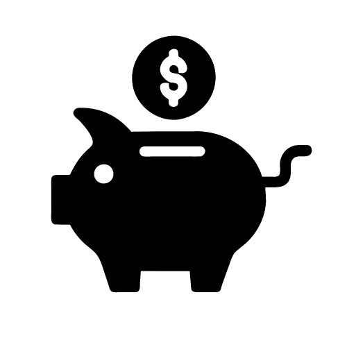 Savings icon