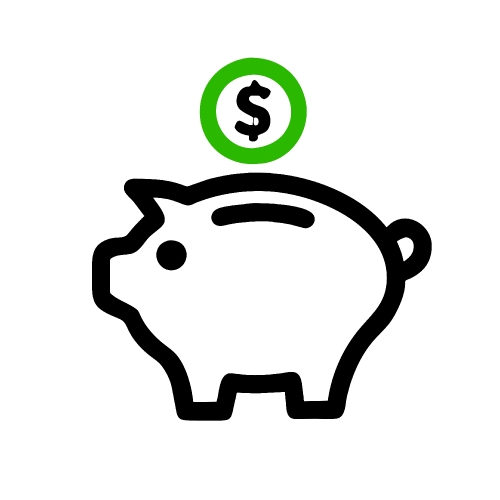 Savings icon