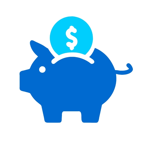 Savings icon