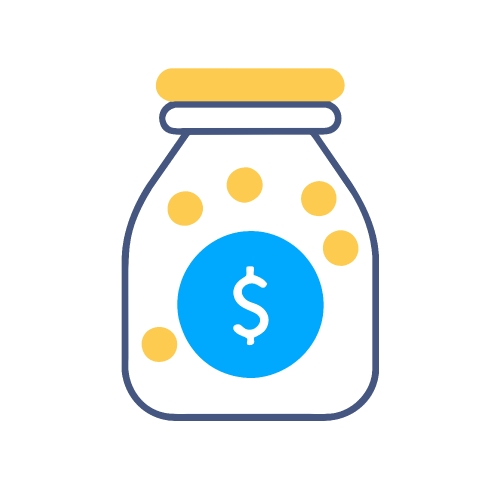 Savings icon