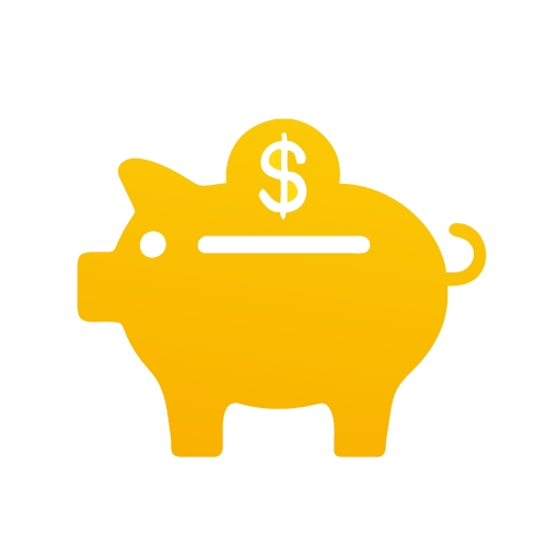 Savings icon