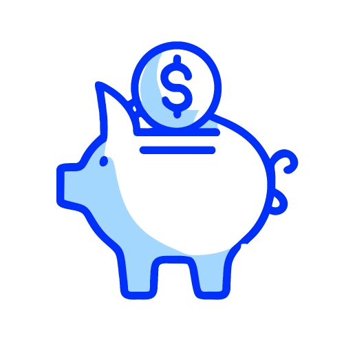 Savings icon