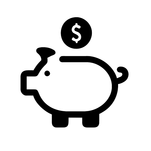 Savings icon