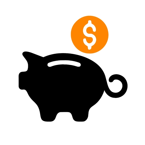 Savings icon