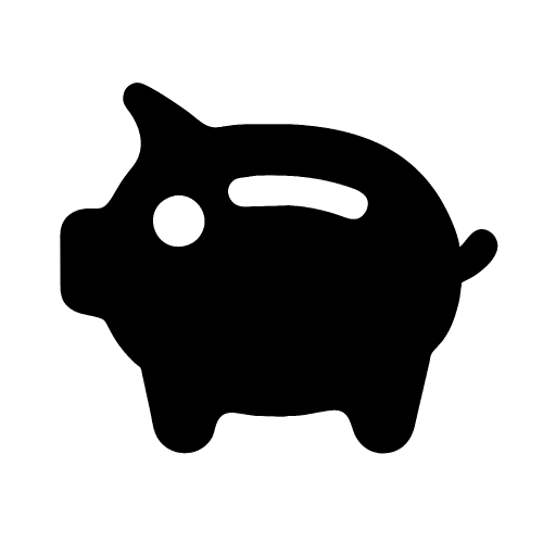 Savings icon