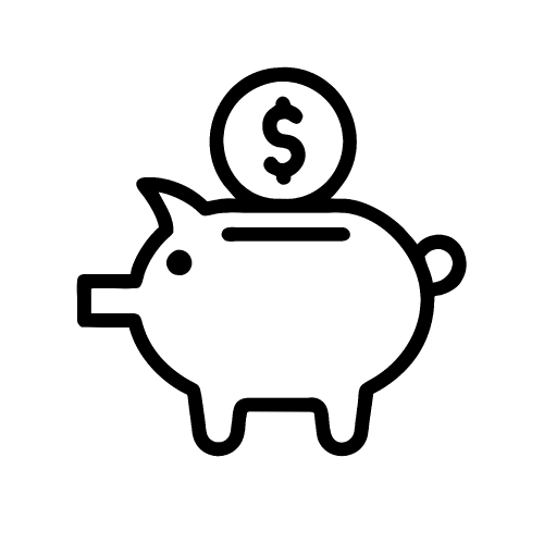 Savings icon