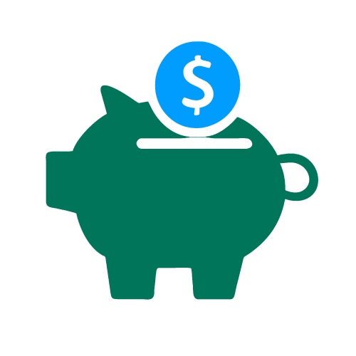 Savings icon