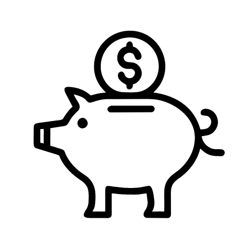 Savings icon