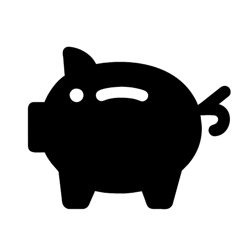 Savings icon