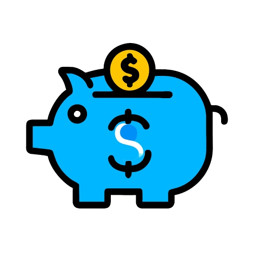 Savings icon