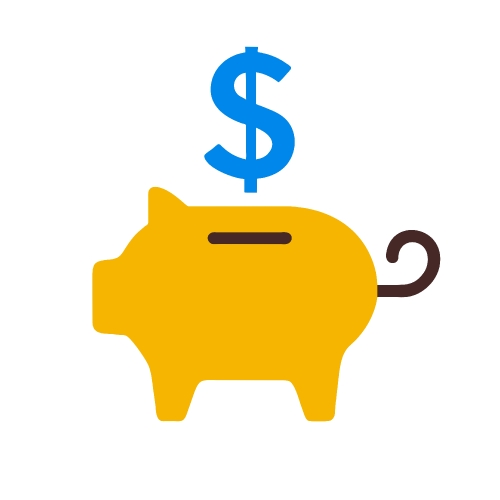 Savings icon