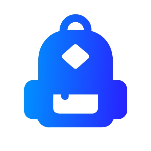 School bag icon